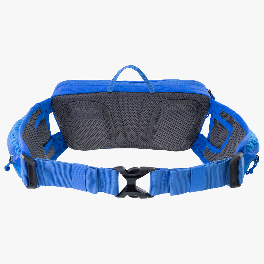 EVOC HIP POUCH Axelremsväska 1L Blå