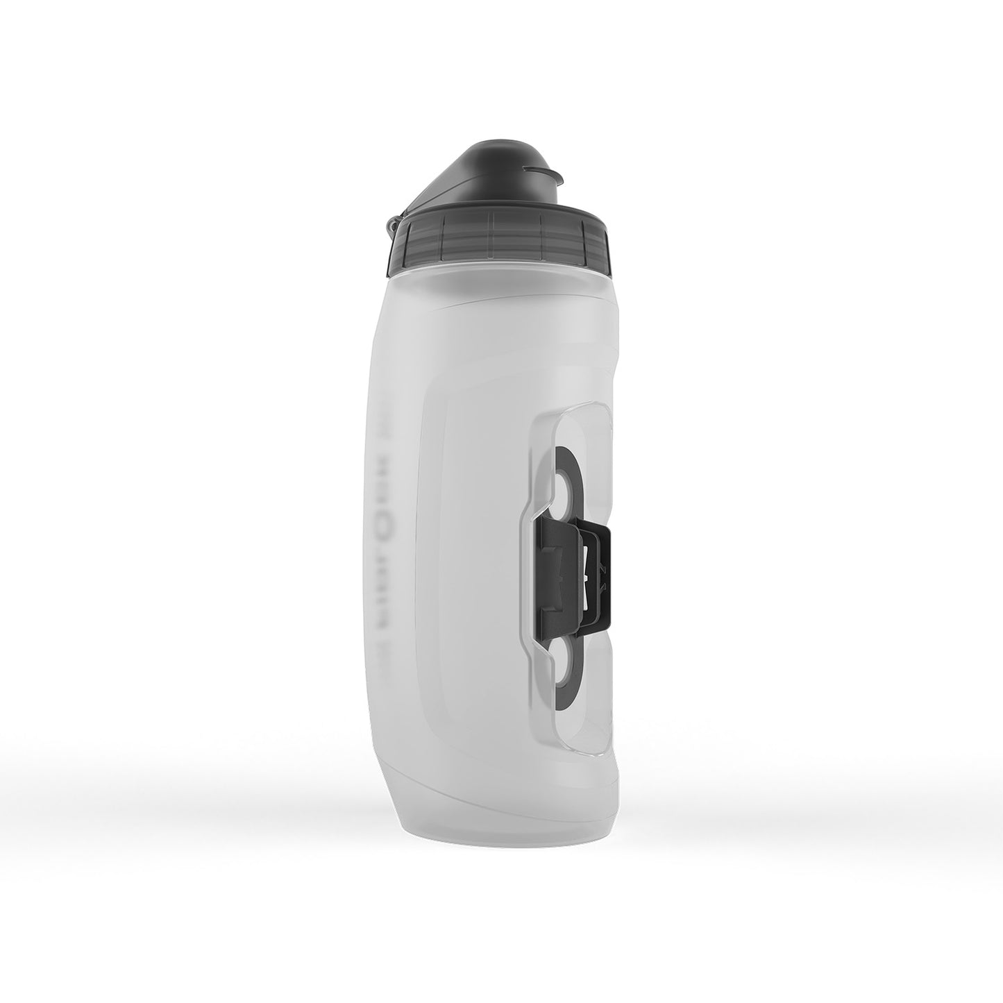 FIDLOCK TWIST Enkel reservflaska (590 ml) Transparent