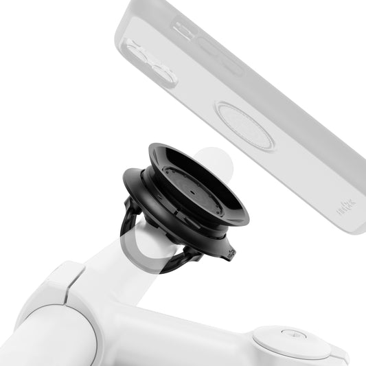 FIDLOCK VACUUM HANDLEBAR BASE Hängare Stöd