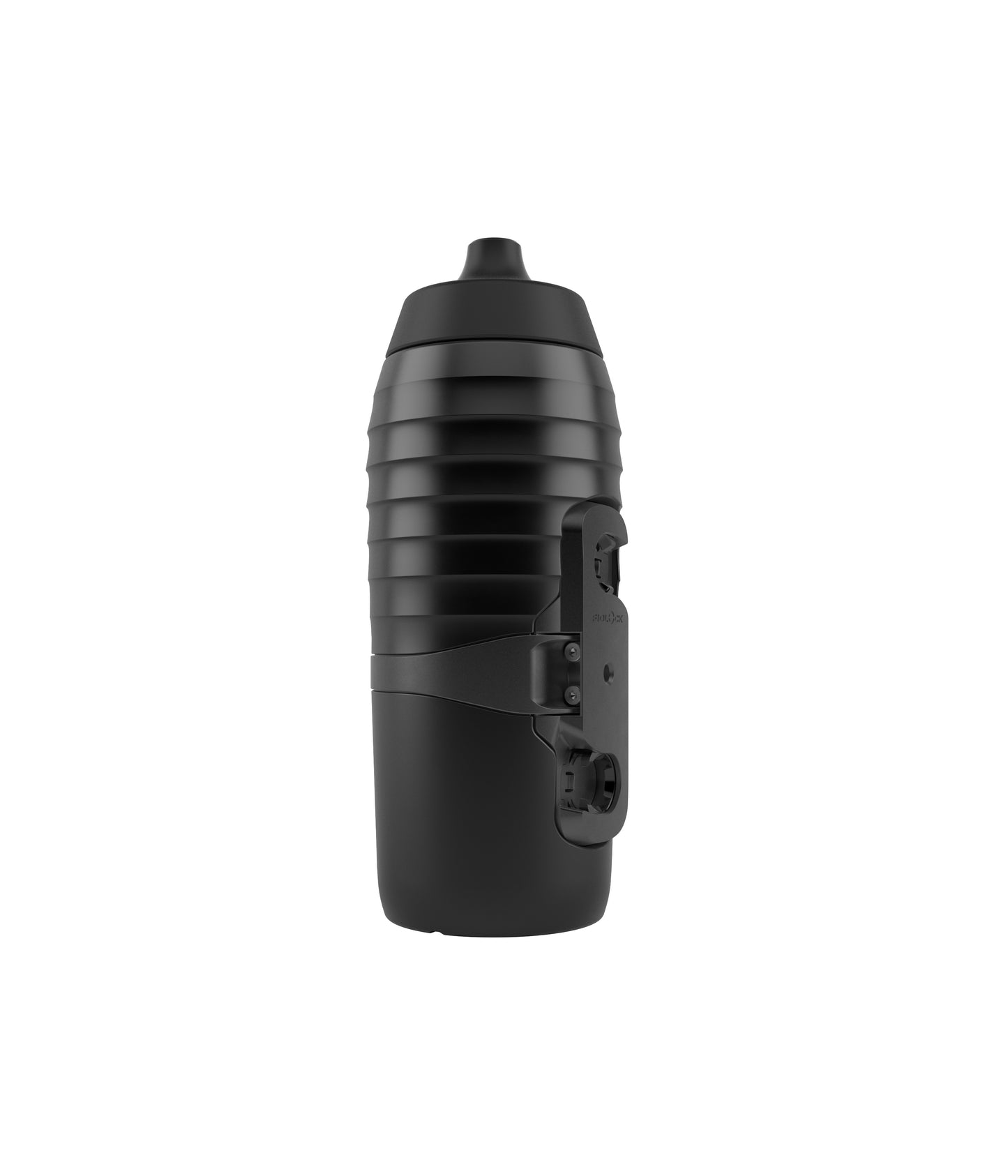 Bottle and bottle cage kit FIDLOCK TWIST X KEEGO Magnetic System 600 ml Black