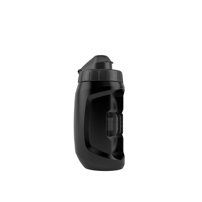 FIDLOCK TWIST Enkel reservflaska (450 ml) Svart