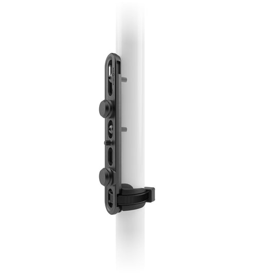 Versatile FIDLOCK TWIST VARIO BASE Magnetic and Mechanical Bracket Black