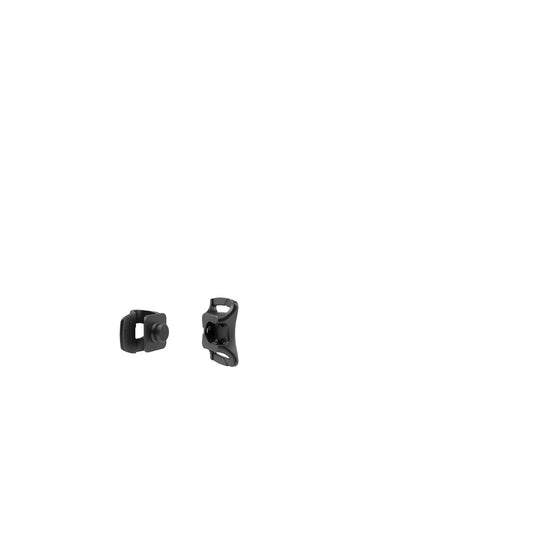 Tube support FIDLOCK TUBE CLIP M Black