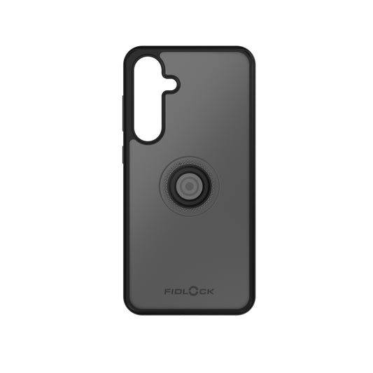 Fodral FIDLOCK VACUUM för Samsung S24 PLus Svart
