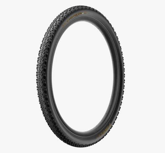 PIRELLI SCORPION XC RC 29x2.4 ProWall Tubeless Ready Soft Black/Gold 4354000 däck