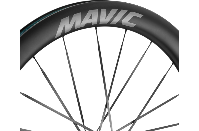 Bakre hjul MAVIC COMETE 55 Tubeless Ready (Center Lock)