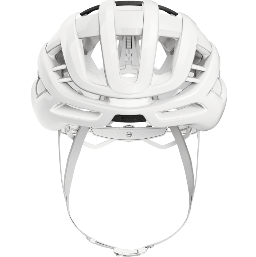 Road Helmet ABUS AIRBREAKER 2.0 Pure White