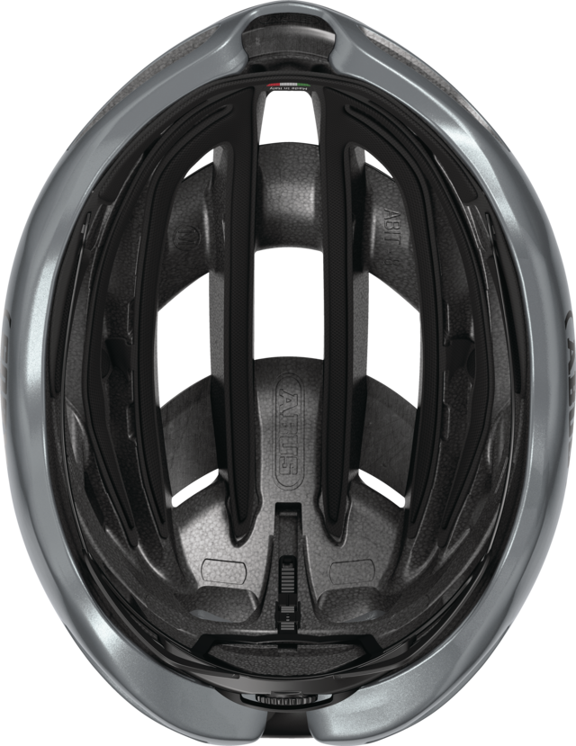 ABUS AIRBREAKER 2.0 Road Hjälm Grå