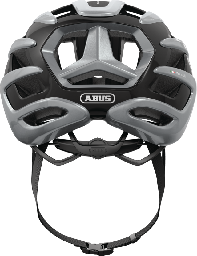 ABUS AIRBREAKER 2.0 Road Hjälm Grå