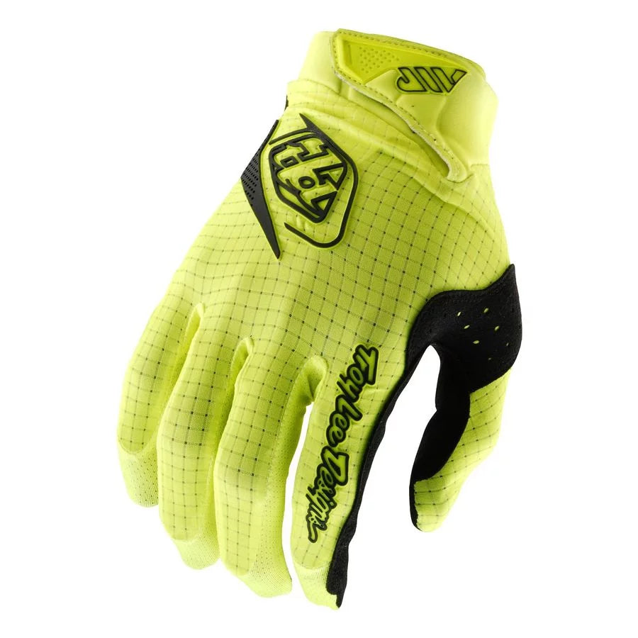 TROY LEE DESIGNS AIR MONO Junior Gloves Yellow