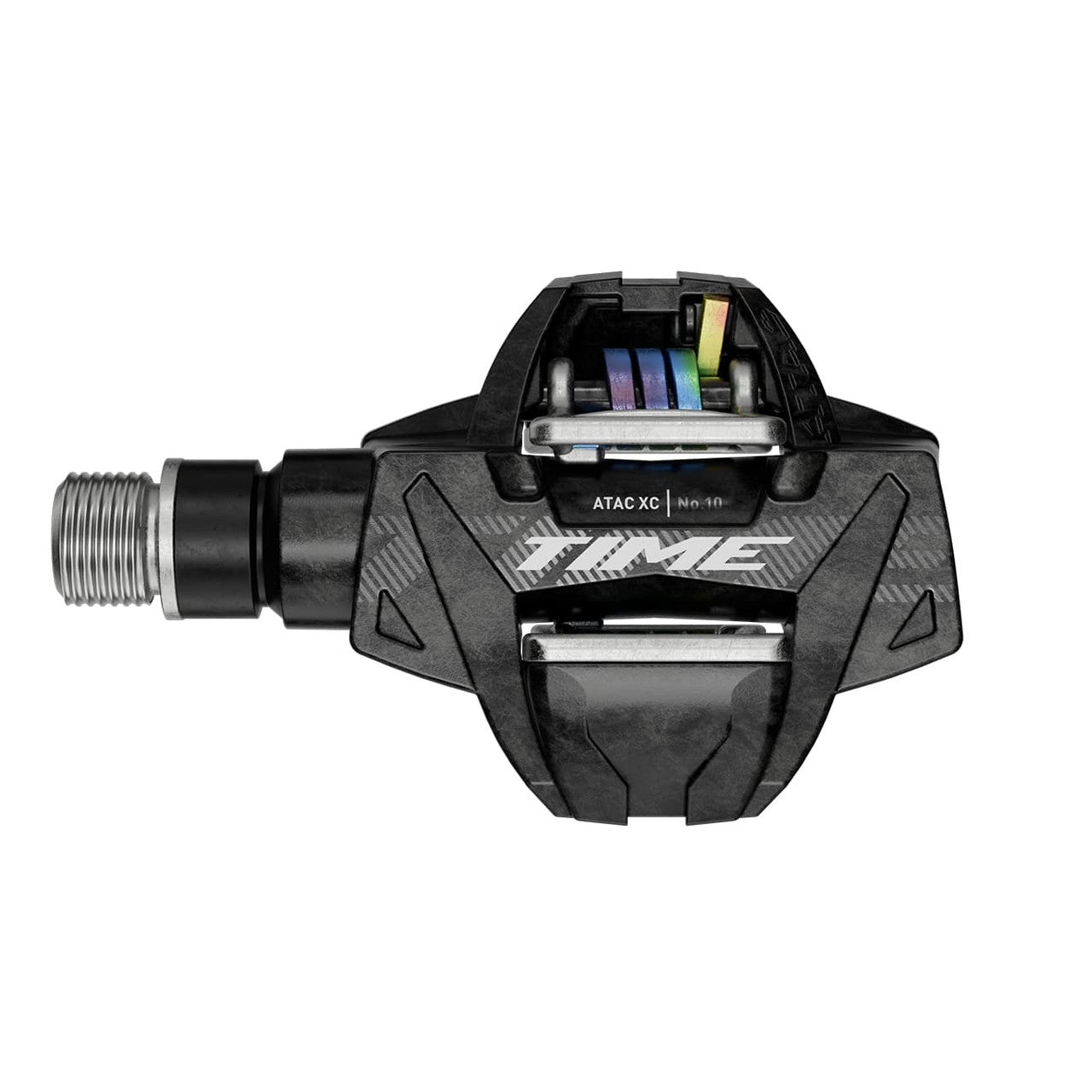 TIME XC 10 C1 Carbon ATAC 13°/17° pedals EMBARGO April 10