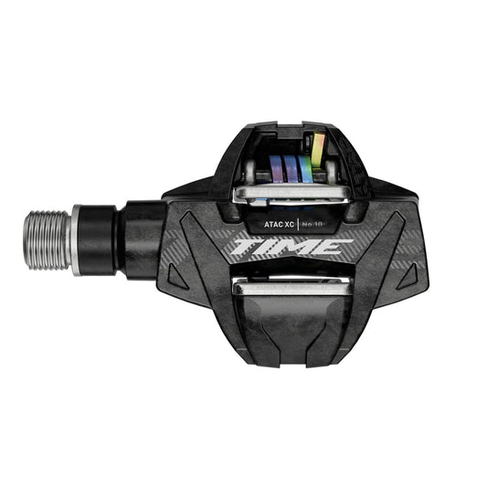 TIME XC 10 C1 Carbon ATAC 13°/17° pedals EMBARGO April 10