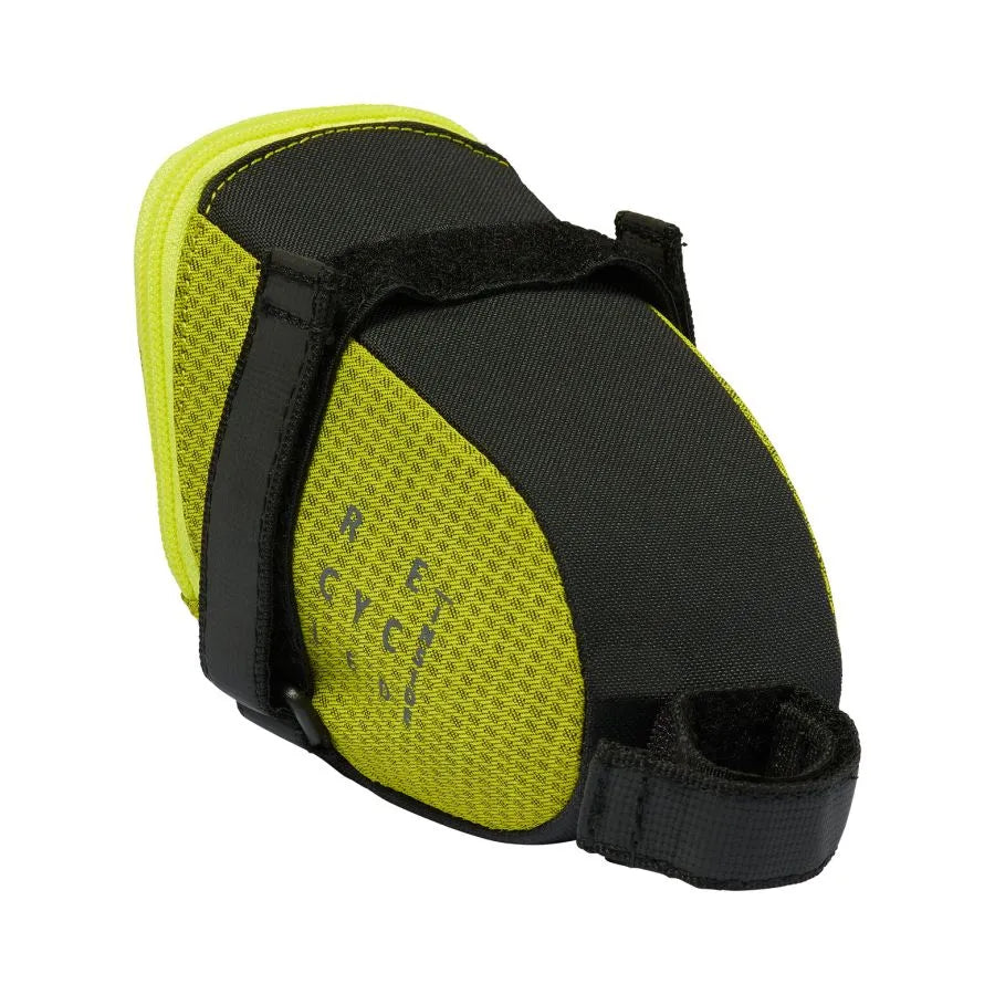 Sadelväska VAUDE RACE LIGHT LUMINUM Gul