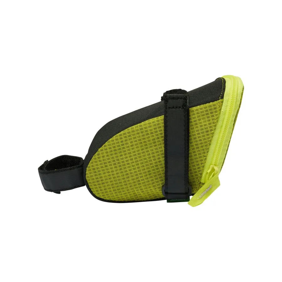 Sadelväska VAUDE RACE LIGHT LUMINUM Gul