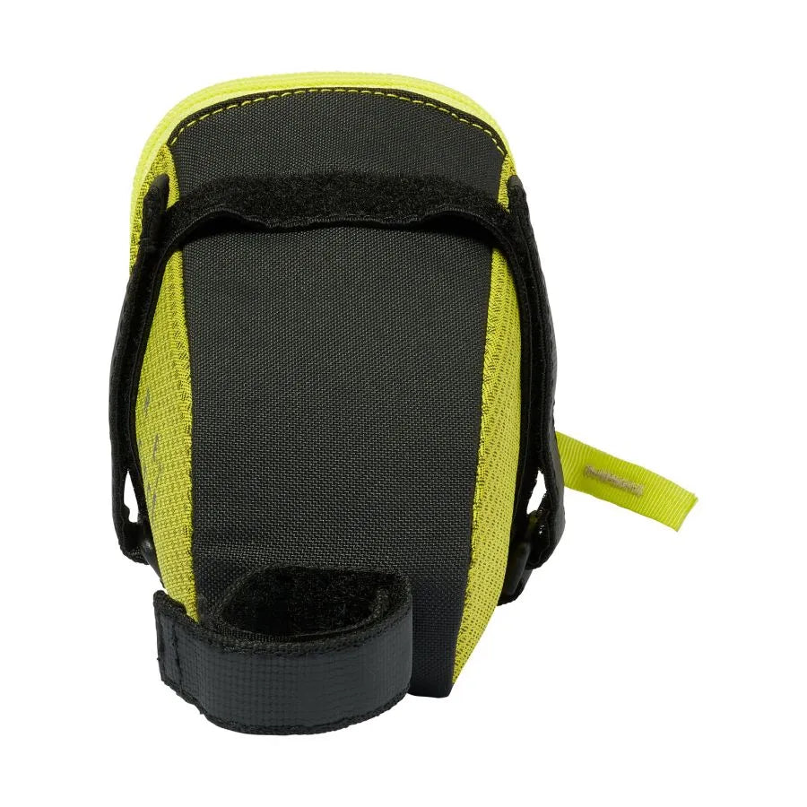 Sadelväska VAUDE RACE LIGHT LUMINUM Gul