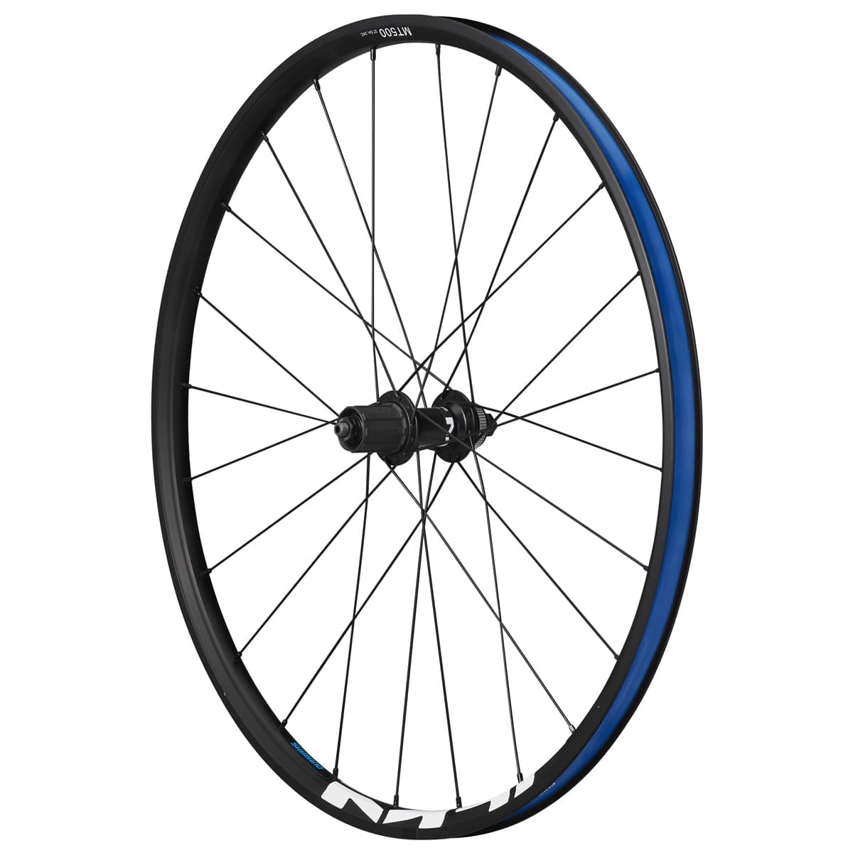 Pair of SHIMANO MT500 29'' QR Axle Wheels 9x100/9x135mm