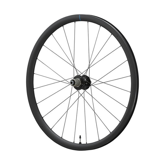 SHIMANO GRX WH-RX880 700c Tubeless Ready bakhjul (centerlås)