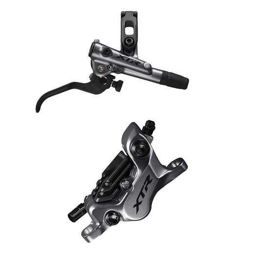 SHIMANO XTR BRM9120JKITM9120 bakbroms med fena Utan adapter