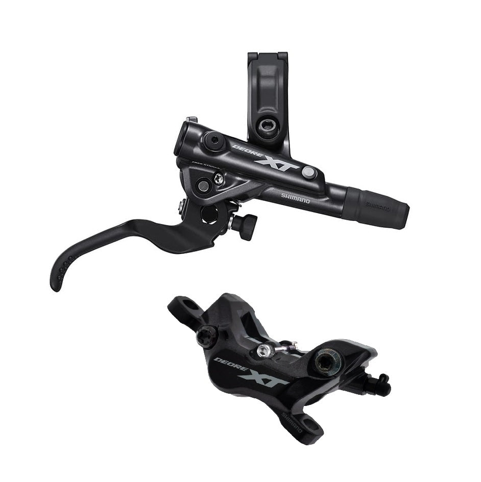 SHIMANO XT M8120 4-kolvs bakbroms J-Kit