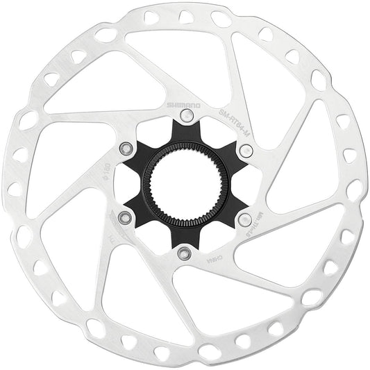 SHIMANO SM-RT64 CENTER LOCK Extern skiva