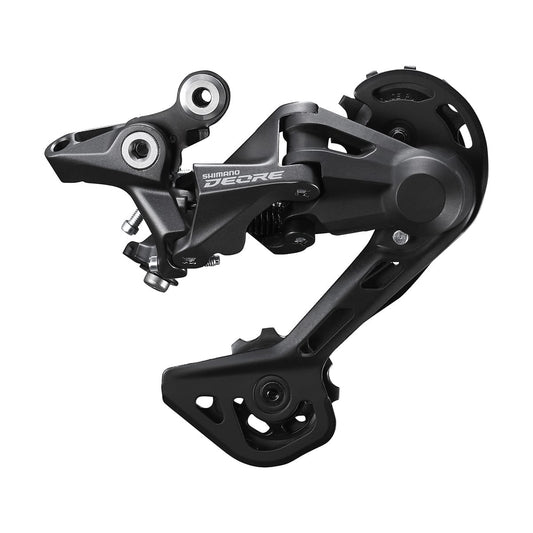 SHIMANO DEORE RD-M4120-SGS 10/11V bakväxel med lång bur