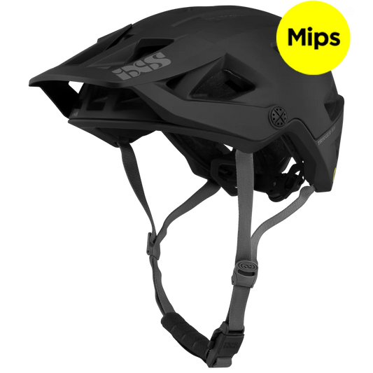 IXS TRIGGER AM MIPS MTB-hjälm Svart