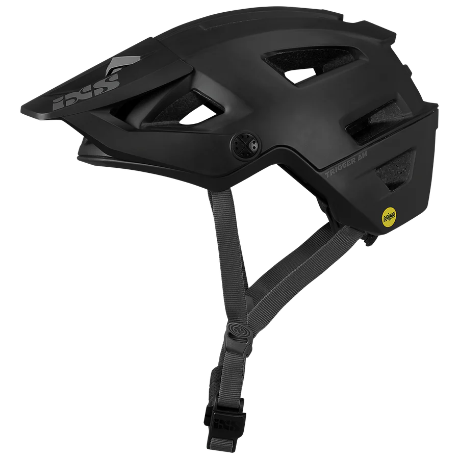 IXS TRIGGER AM MIPS MTB-hjälm Svart