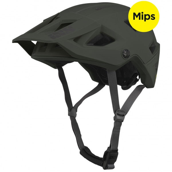 IXS TRIGGER AM MIPS Mörkgrå hjälm