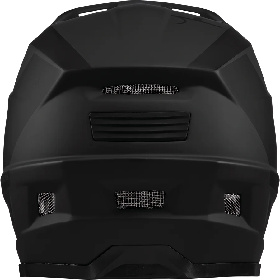 IXS XULTH DH MTB-hjälm Svart