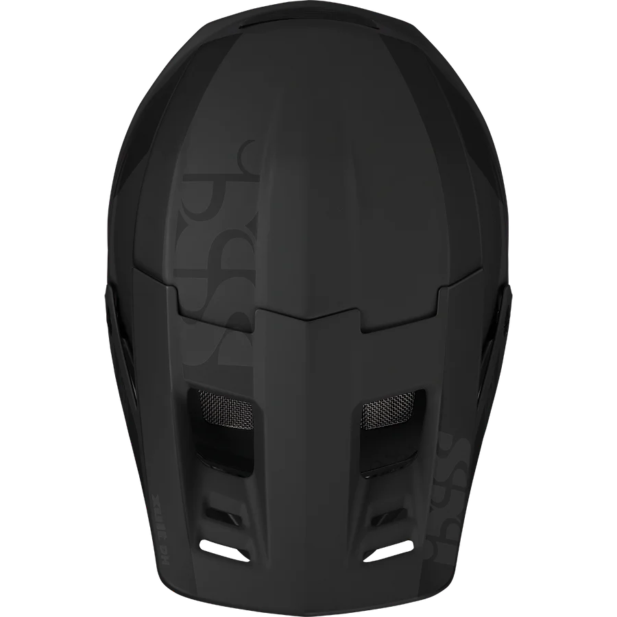 IXS XULTH DH MTB-hjälm Svart