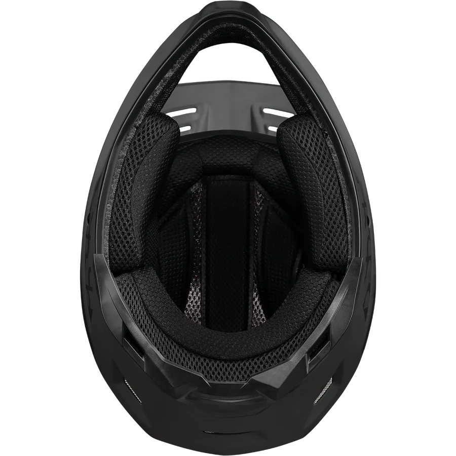 IXS XULTH DH MTB-hjälm Svart