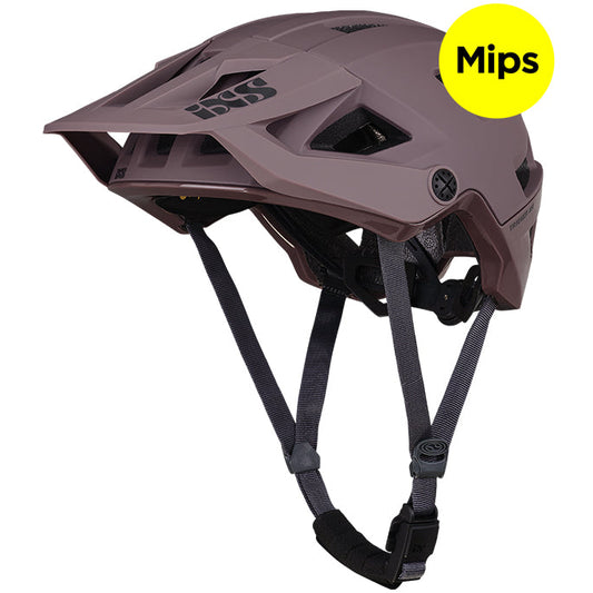 IXS TRIGGER AM MIPS MTB-hjälm Brun