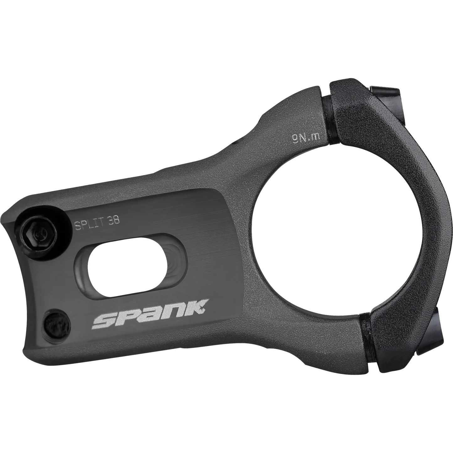 SPANK SPLIT Gun Metal skaft