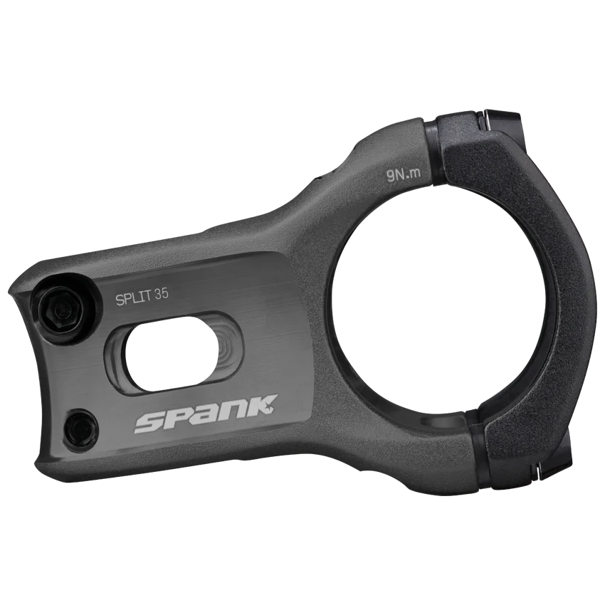 SPANK SPLIT 35 Gun Metal stam