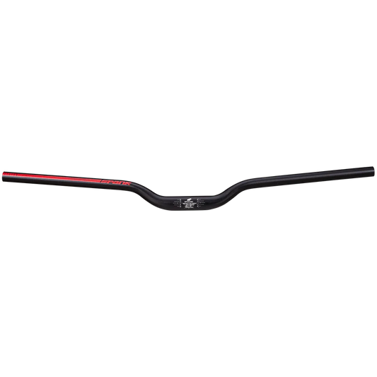 handlebar SPANK SPOON 800 Rise 40mm 800mm Black/Red