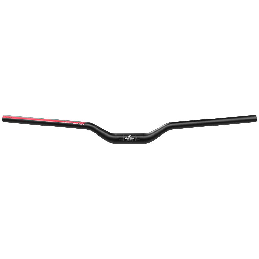 handlebar SPANK SPOON 35 Rise 40mm 800mm Black/Red