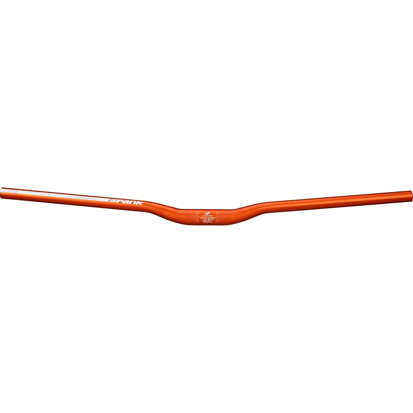 SPANK SPOON 800 Rise 20mm 800mm Orange styre