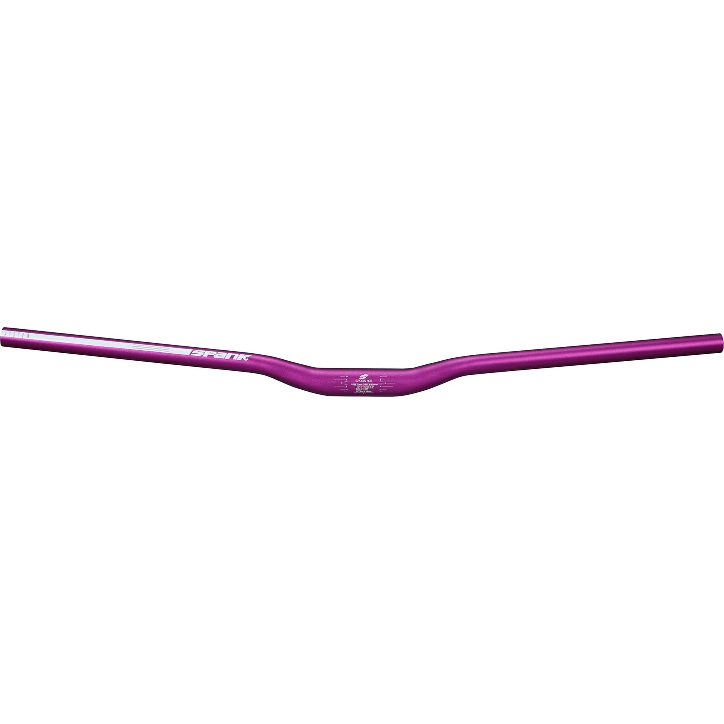 handlebar SPANK SPOON 800 Rise 20mm 800mm Violet