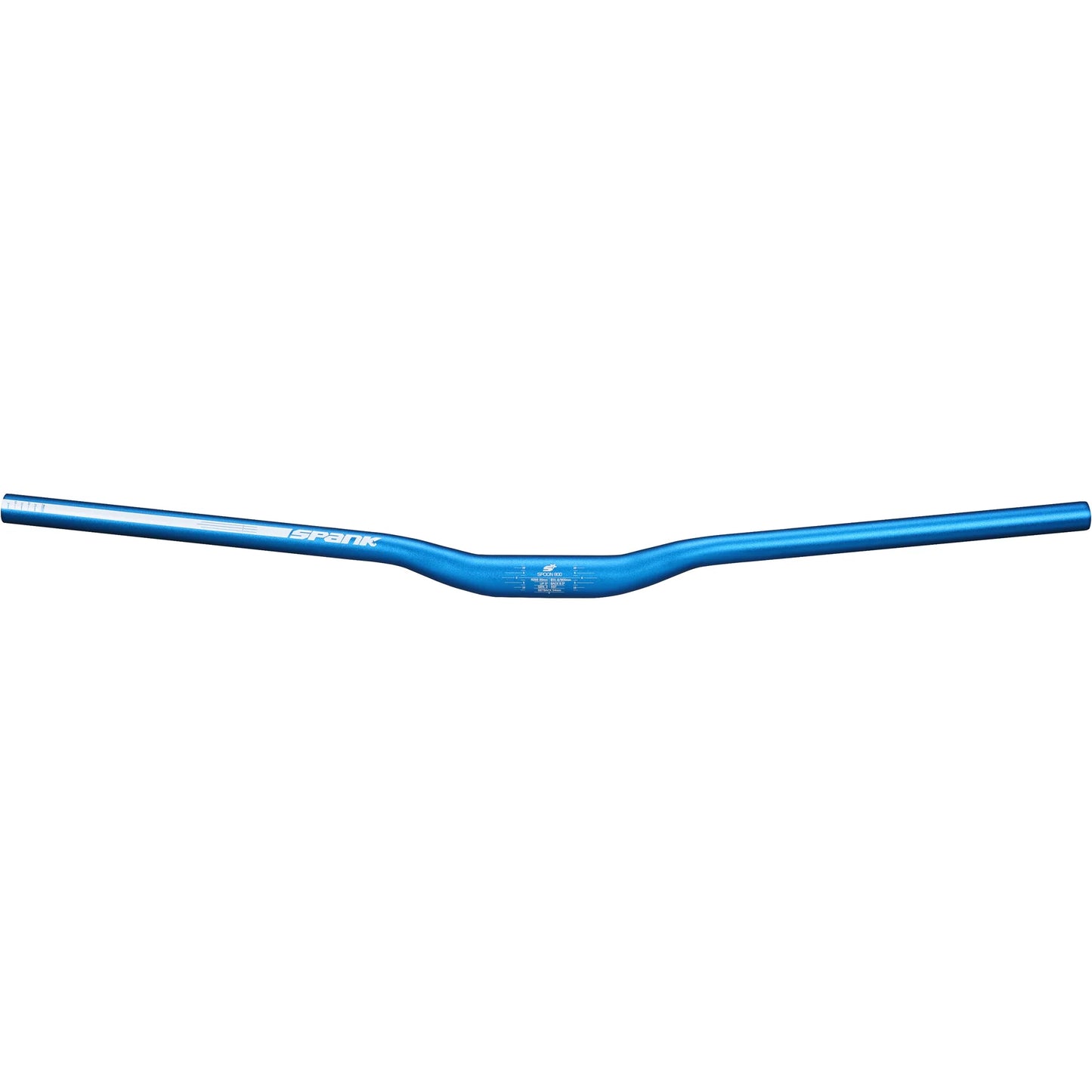 handlebar SPANK SPOON 800 Rise 20mm 800mm Blue