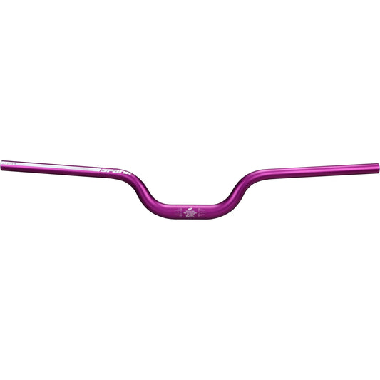 SPANK SPOON 800 Rise Hanger 75mm 800mm Lila
