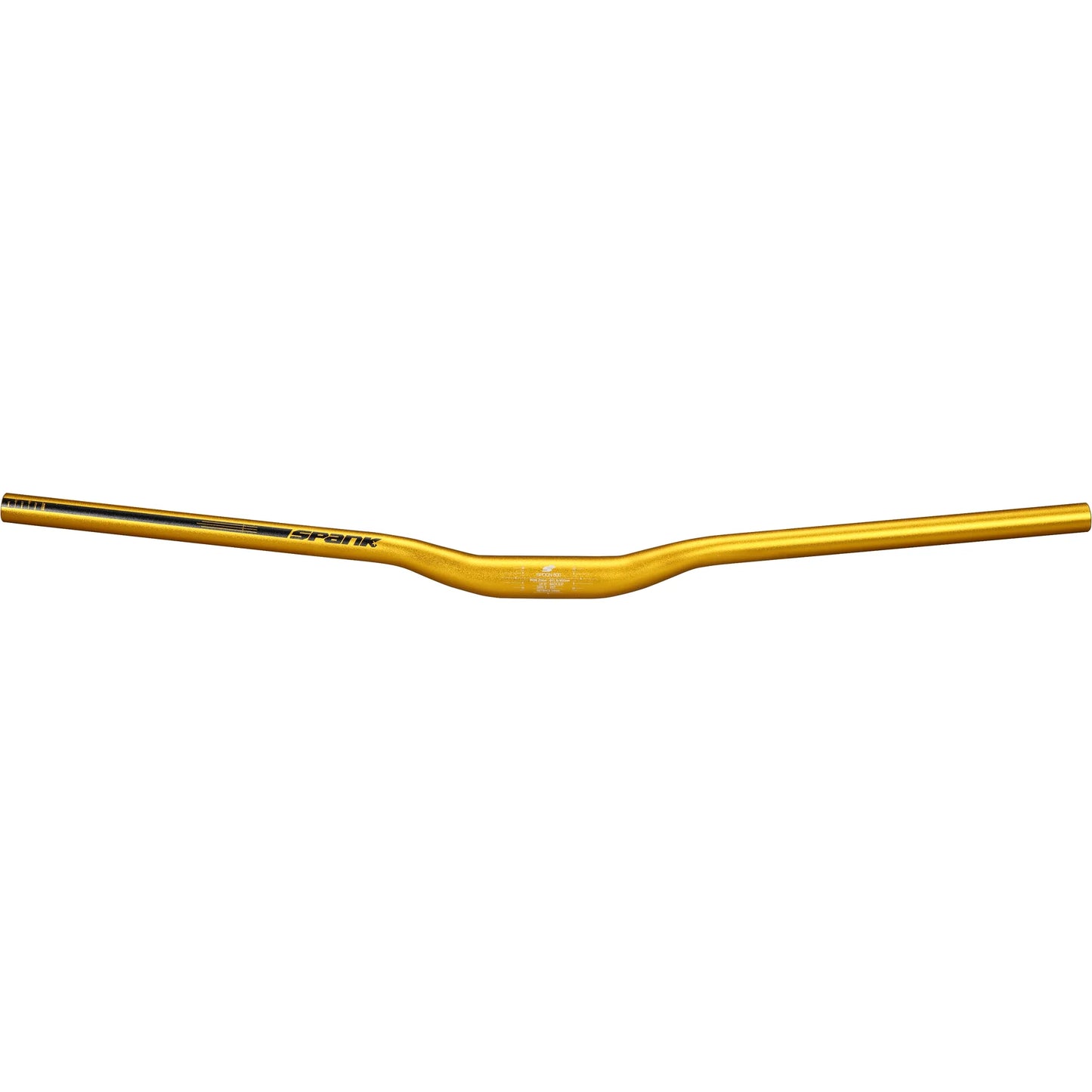 SPANK SPOON 800 Hängare Stigning 20mm 800mm Guld