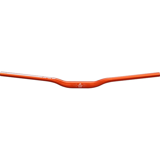 SPANK SPOON 35 Rise 25mm 800mm Orange Hanger