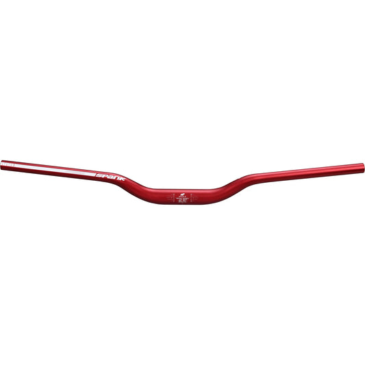 handlebar SPANK SPOON 35 Rise 40mm 800mm Red