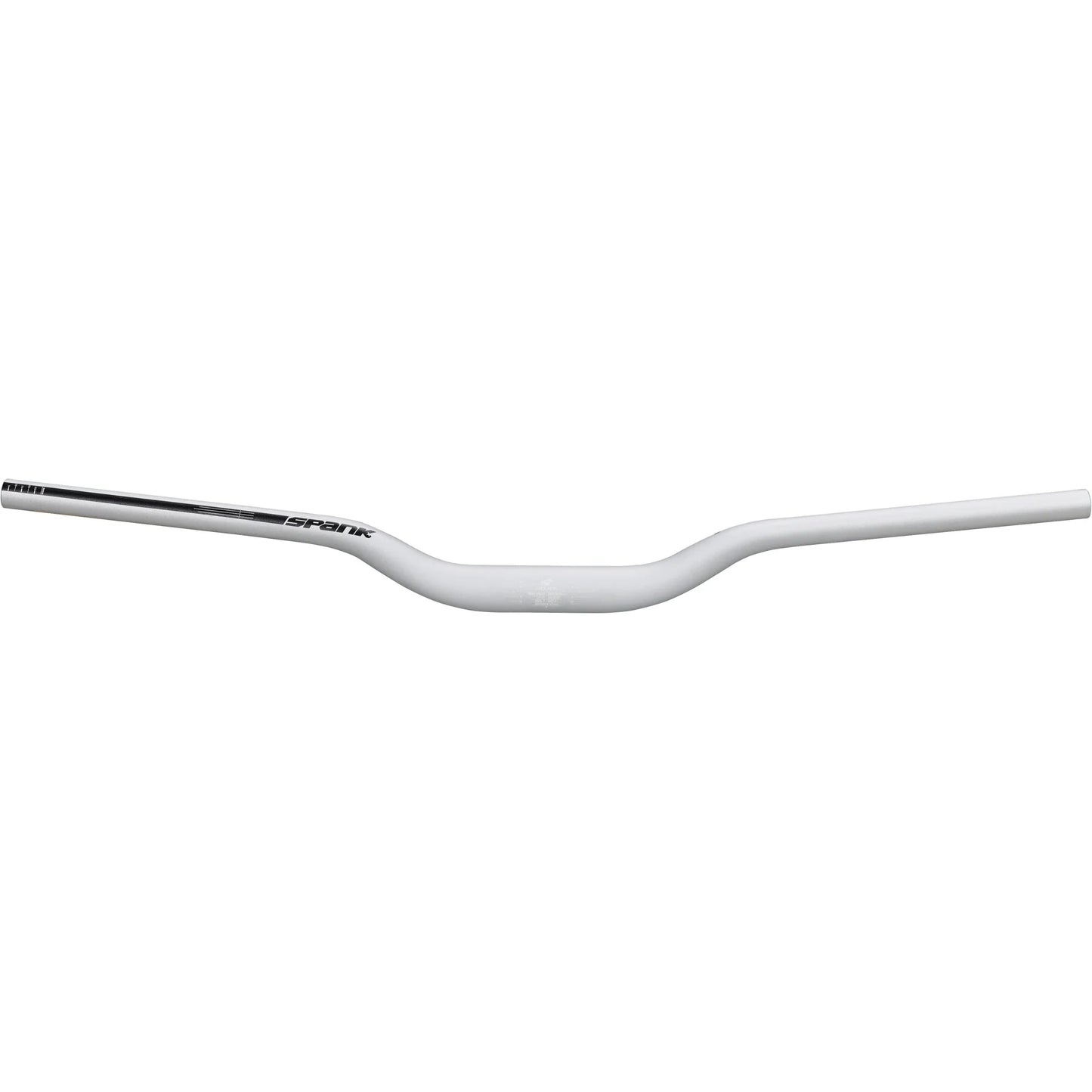 handlebar SPANK SPOON 35 Rise 40mm 800mm Silver