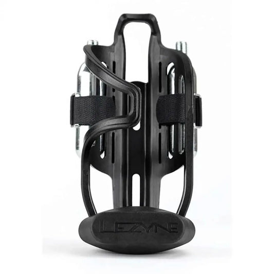 LEZYNE TUBELESS FLOW STORAGE Flask- och verktygshållare Svart