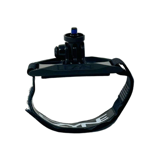 Belysningsfäste för LEZYNE LED HELMET MOUNT-GP-hjälm