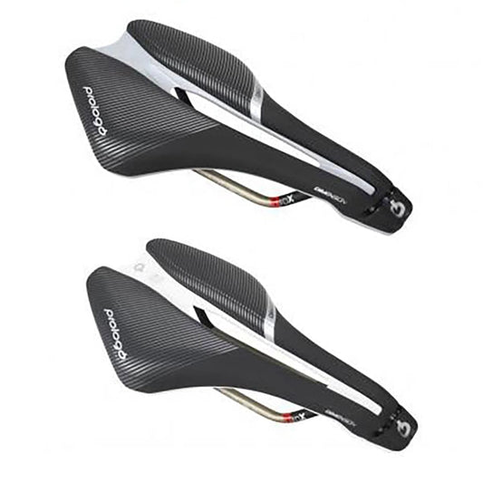 Saddle PROLOGO DIMENSION 143 CUSTOM Rails Tirox