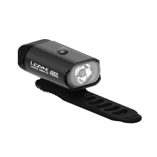 Frontbelysning LEZYNE MINI DRIVE 400XL