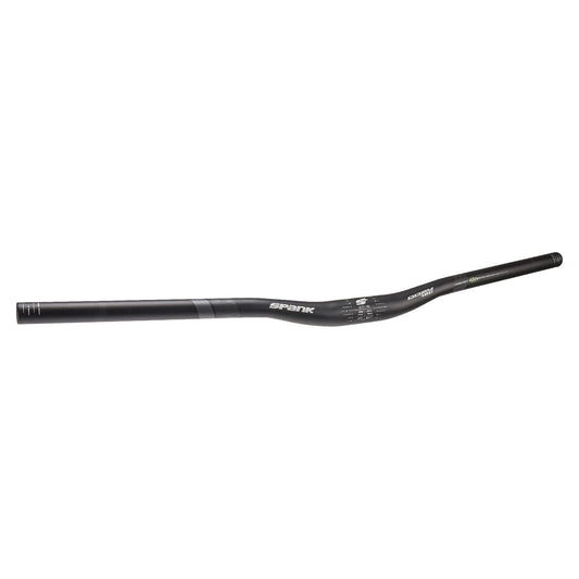 SPANK OOZY TRAIL 780 VIBROCORE Rise 15mm 780mm Svart hängare