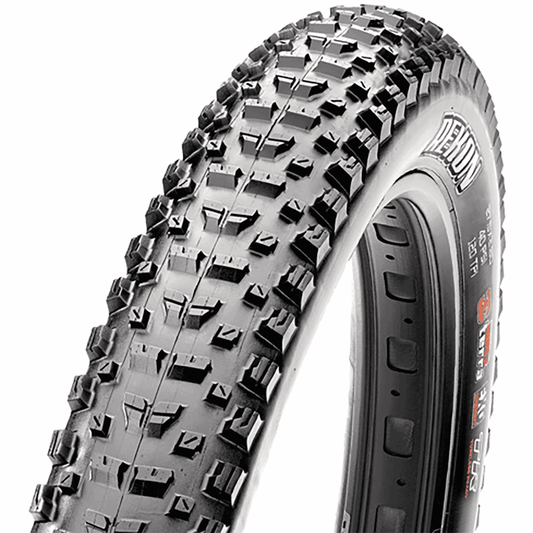 MAXXIS REKON 27.5x2.40 WT Exo 3C MaxxTerra Tubeless Ready Soft Black-däck